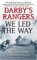 Darby's Rangers : We Led the Way cover