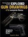 The Gun Digest Book Of Exploded Gun Drawings cover