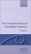 The Complete Works of Christopher Marlowe : All Ovids Elegies, Lucans First Booke, Dido Queene of Carthage, Hero and Leander cover