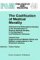 The Codification of Medical Morality, Historical and Philosophical Studies of the Formalization of Western Medical Morality in the Eighteenth and cover