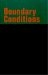 Boundary Conditions : Macrobotanical Remains And The Oliver Phase Of Central Indiana, A.D. 1200-1450 cover