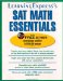 SAT Math Essentials cover