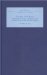 Goscelin of St. Bertin : The Book of Encouragement and Consolation [Liber Conforatorius]; The Letter of Goscelin to the Recluse Eva cover