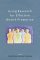Using Research for Effective Health Promotion cover