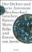 Der Dichter Und Sein Astronom : Der Briefwechsel Zwischen Rainer Maria Rilke Und Erwein Von Aretin cover