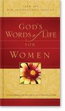 God's Words of Life for Women [Click for larger image]