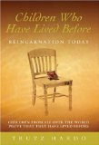 Children Who Have Lived Before : Reincarnation Today [Click for larger image]