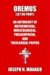 Oremus Let Us Pray : An Anthology of Mathematical, Musicological, Philosophical, and Theological Papers Bold cover