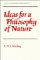 Ideas for a Philosophy of Nature: As Introduction to the Study of This Science 1797, Second Edition 1803