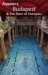 Frommer's Budapest & the Best of Hungary cover