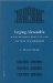 Singing Alexandria : Music Between Practice And Textual Transmission cover