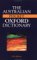 Australian Pocket Oxford Dictionary cover