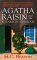 Agatha Raisin and the Wizard of Evesham cover