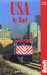 Bradt USA by Rail cover