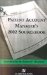 Patient Account Manager's 2002 Sourcebook cover