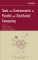  Tools and Ennvironments for Parallel and Distributed Computing