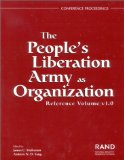 The People's Liberation Army as Organization : Reference Volume V1.0 [Click for larger image]