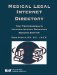 Medical Legal Internet Directory : The Professional's Instant-Access Resource cover