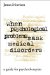 When Psychological Problems Mask Medical Disorders : A Guide for Psychotherapists cover