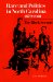 Race and Politics in North Carolina, 1872-1901 : The Black Second cover