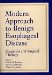 Modern Approach to Benign Esophageal Disease : Diagnosis And Surgical Therapy cover