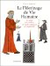 Le Pelerinage De Vie Humaine : Le Songe Tres Chretien De L'abbe Guillaume De Digulleville  Ouvrage Realise a Partir Du Manuscrit 1130 De La Bibliotheque Sainte-Genevieve a Paris cover