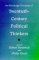 The Routledge Dictionary of Twentieth Century Political Thinkers cover