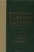 Encyclopedia of Library History cover