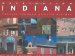 Destination Indiana : Travels Through Hoosier History cover