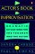 The Actor's Book of Improvisation cover