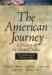 The American Journey : A History Of The United States cover