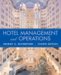  Hotel Management And Operations