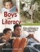 Boys and Literacy : Practical Strategies For Librarians, Teachers, And Parents cover
