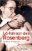 La Trahison Des Rosenberg cover