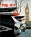 Pop Art Us/Uk Connections : 1956-1966 cover