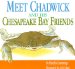 Meet Chadwick and His Chesapeake Bay Friends cover