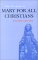 Mary for All Christians cover