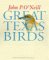Great Texas Birds cover