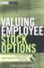Valuing Employee Stock Options cover