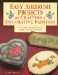 Easy Airbrush Projects for Crafters & Decorative Painters cover