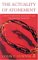 The Actuality of Atonement : A Study of Metaphor, Rationality, and the Christian Tradition cover