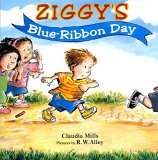 Ziggy's Blue-Ribbon Day [Click for larger image]