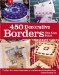 450 Decorative Borders You Can Paint cover
