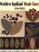Machine Applique Made Easy : A Beginner's Guide To Techniques, Stitches & Decorative Projects cover