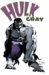 Hulk : Gray cover