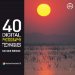 40 Digital Photography Techniques cover