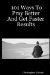 101 Ways to Pray Better And Get Faster Results cover