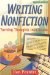 Writing Nonfiction : Turning Thoughts into Books cover