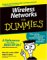 Wireless Networks for Dummies cover