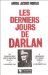 Les Derniers Jours De Darlan cover